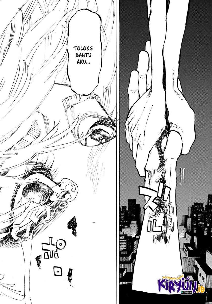 Tokyo卍Revengers Chapter 204