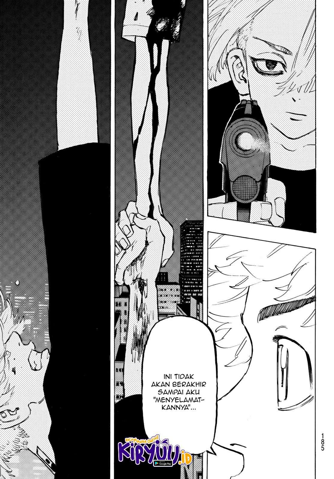 Tokyo卍Revengers Chapter 208
