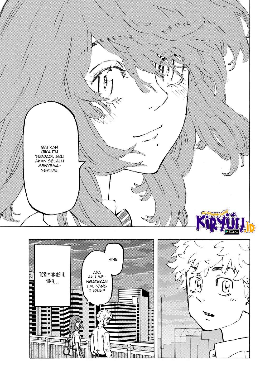Tokyo卍Revengers Chapter 208