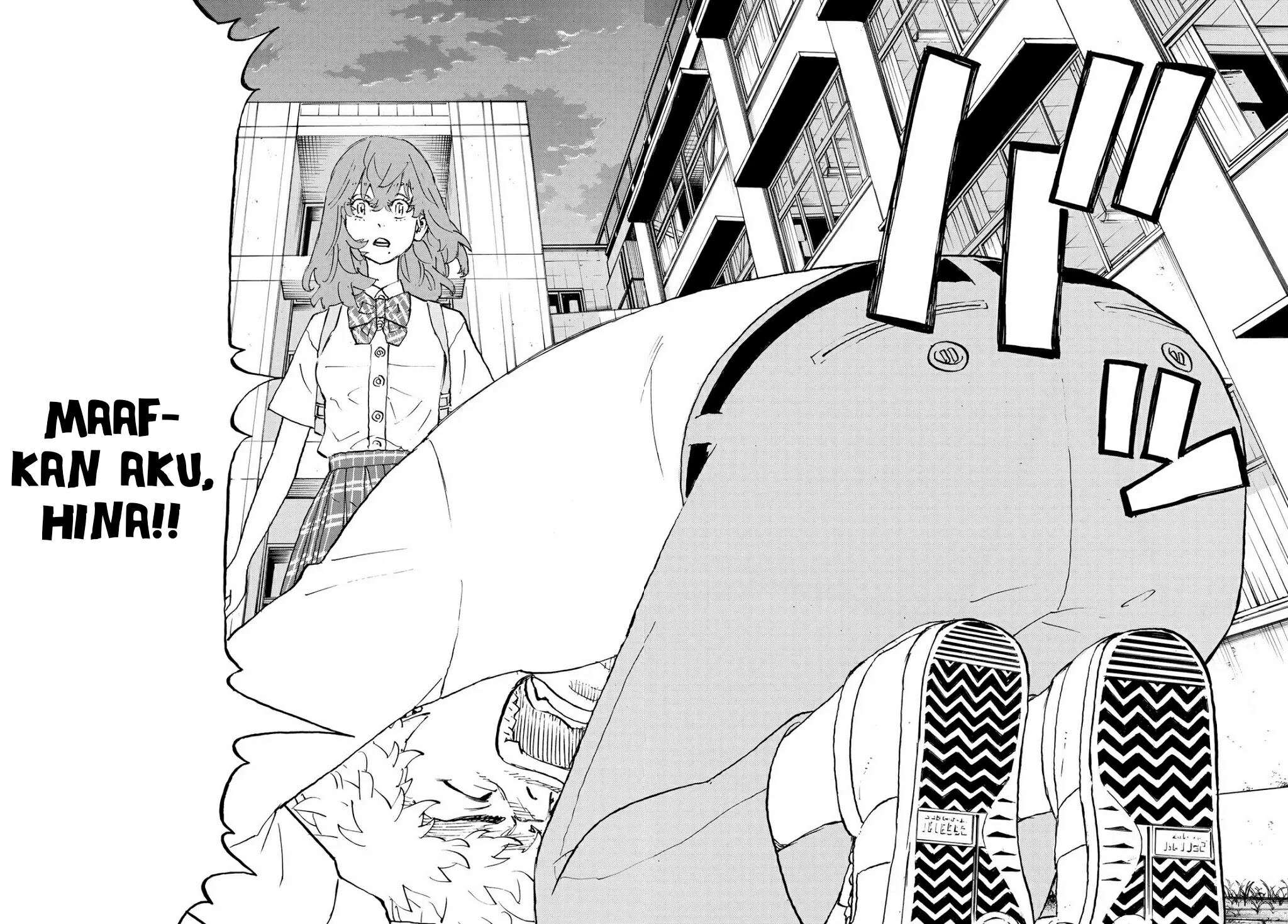 Tokyo卍Revengers Chapter 208