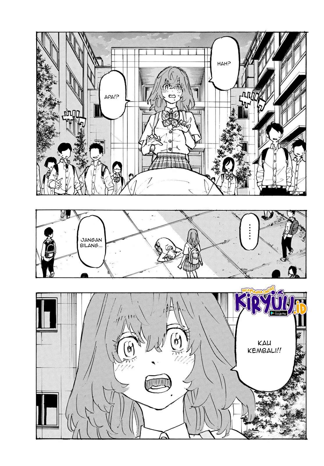 Tokyo卍Revengers Chapter 208