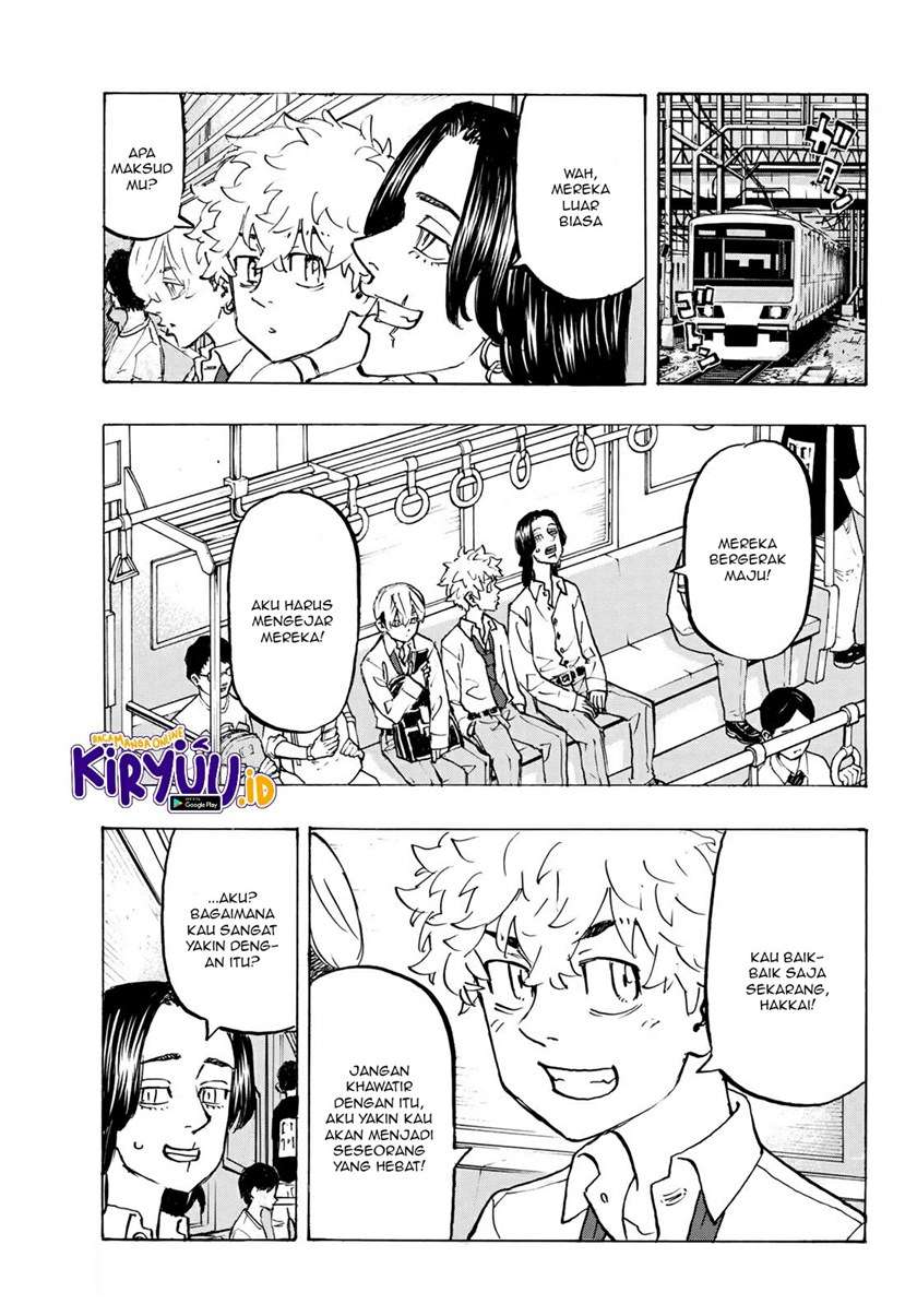 Tokyo卍Revengers Chapter 209