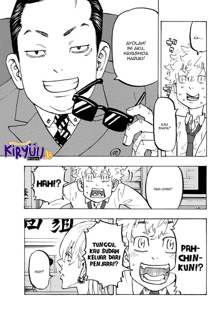 Tokyo卍Revengers Chapter 209