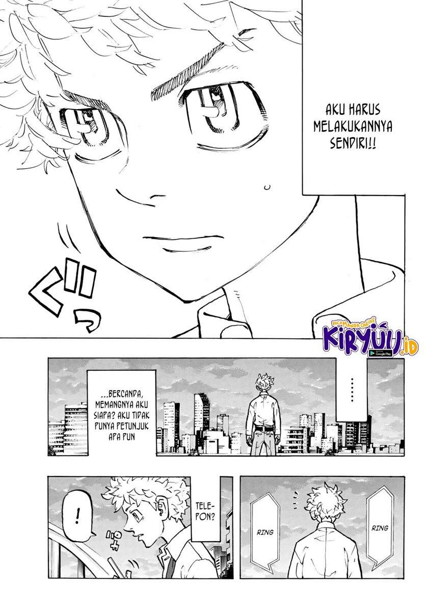Tokyo卍Revengers Chapter 209