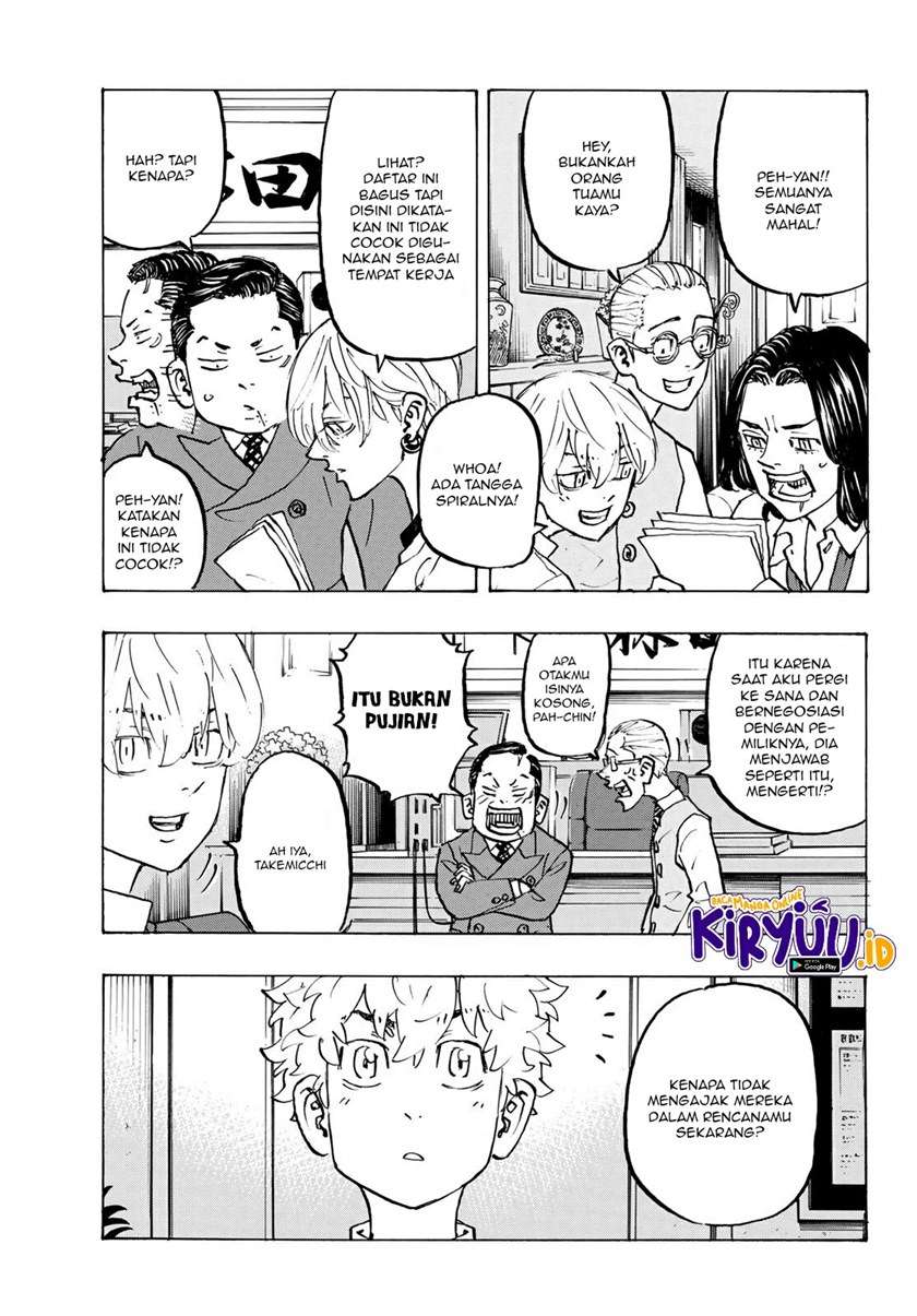 Tokyo卍Revengers Chapter 209