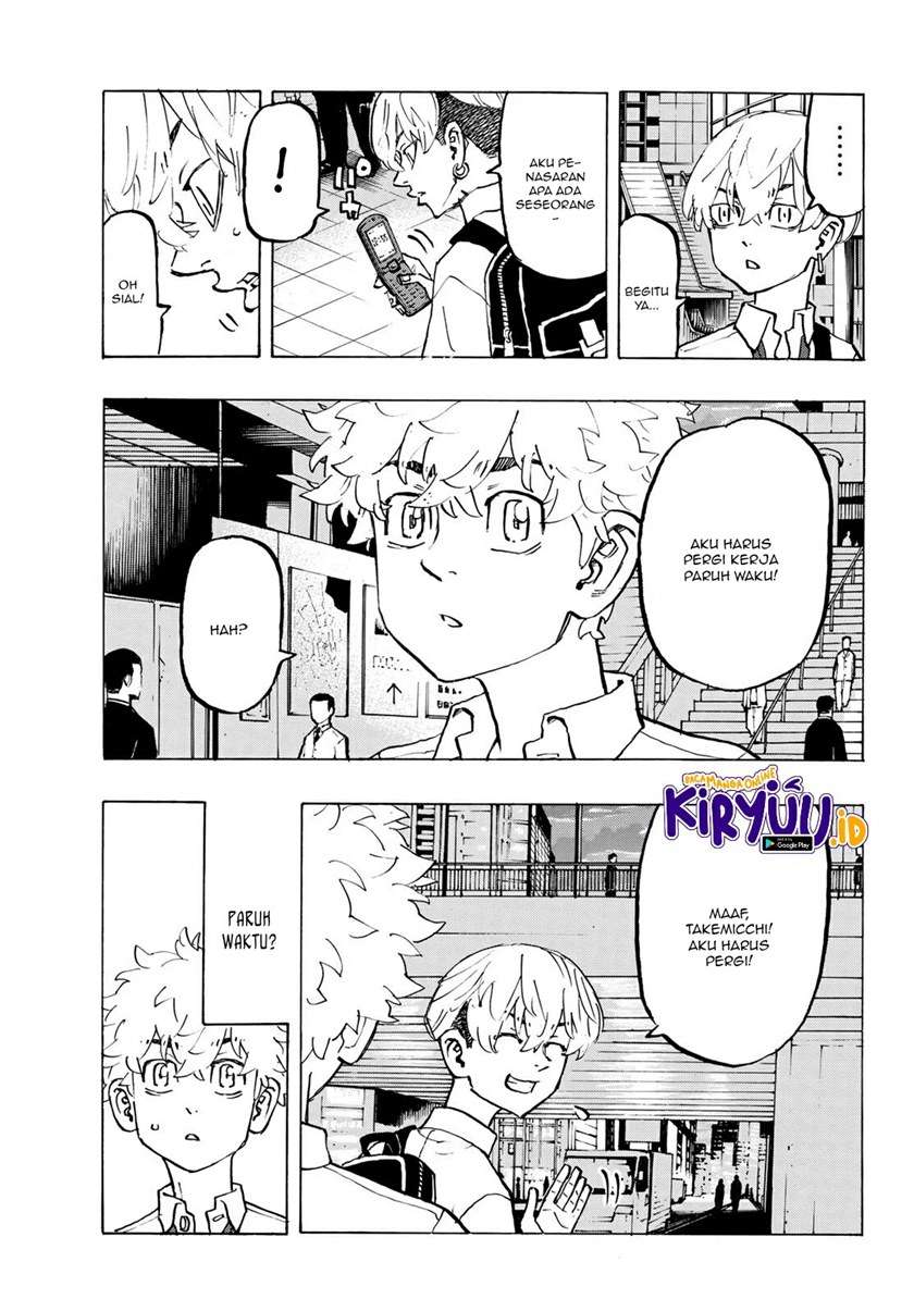 Tokyo卍Revengers Chapter 209