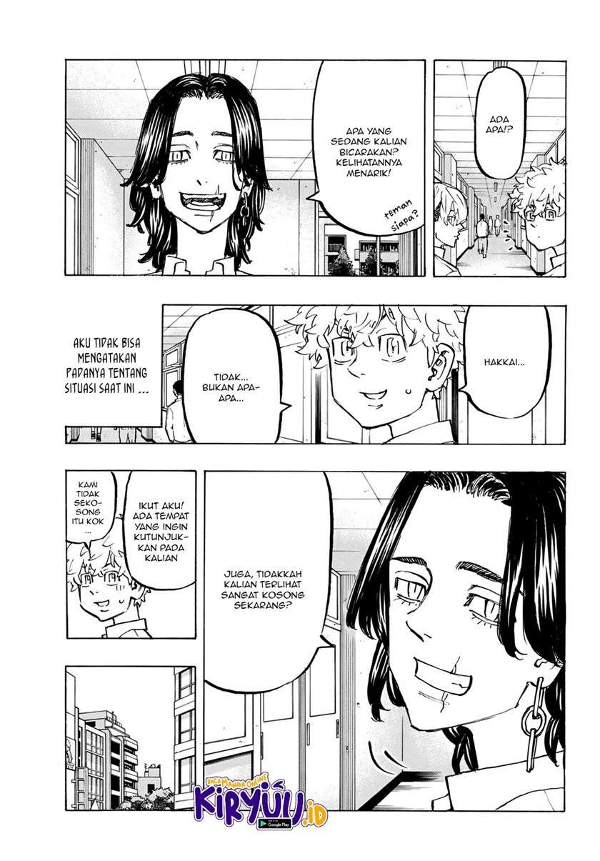 Tokyo卍Revengers Chapter 209