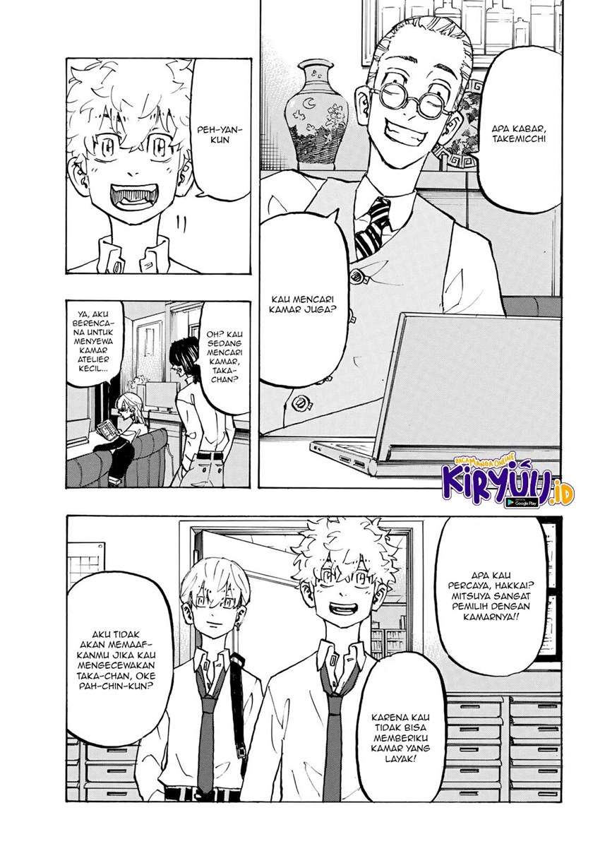Tokyo卍Revengers Chapter 209