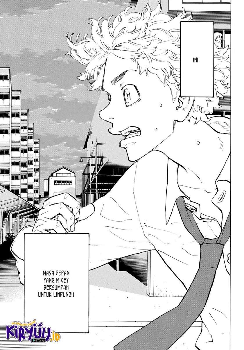 Tokyo卍Revengers Chapter 209