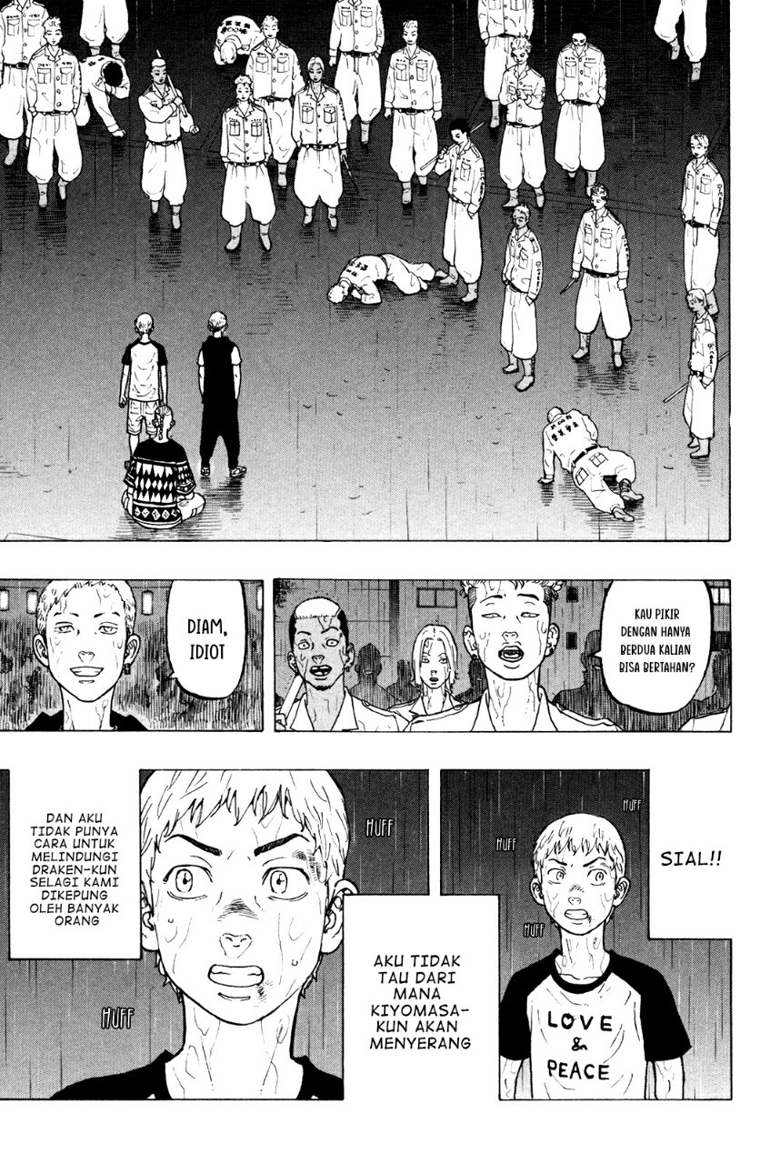 Tokyo卍Revengers Chapter 21
