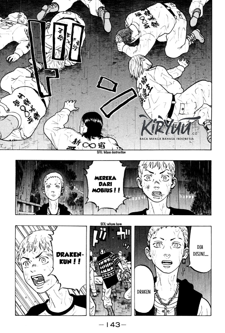 Tokyo卍Revengers Chapter 21