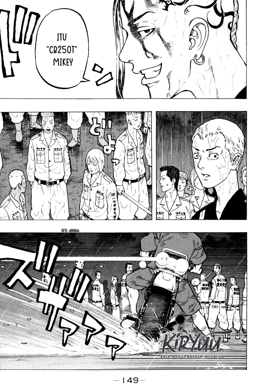 Tokyo卍Revengers Chapter 21