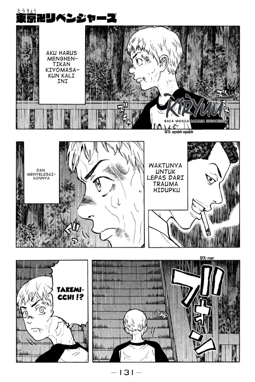 Tokyo卍Revengers Chapter 21