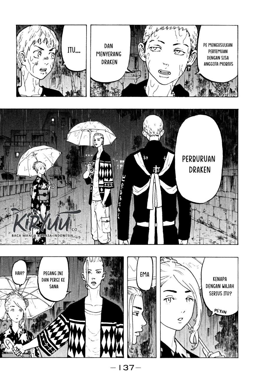 Tokyo卍Revengers Chapter 21
