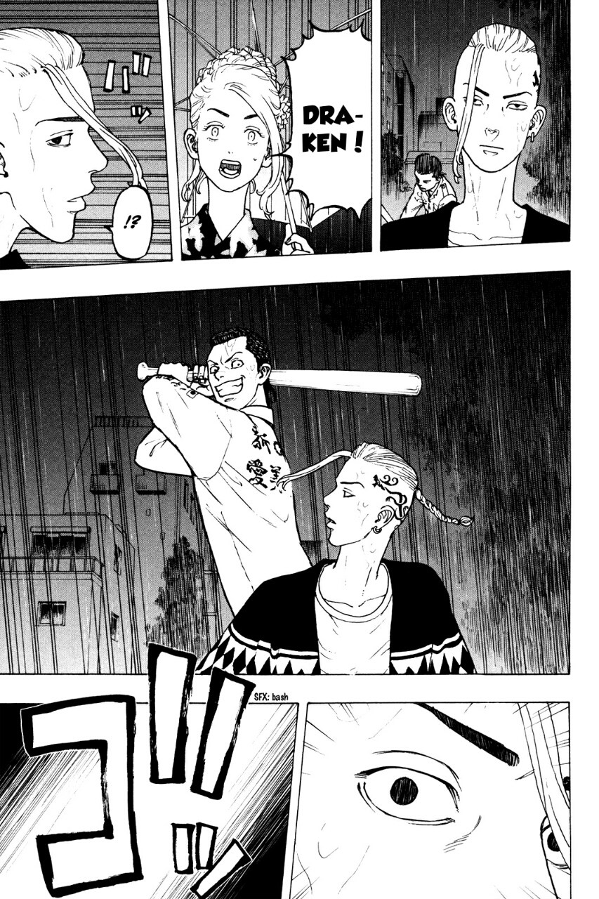Tokyo卍Revengers Chapter 21