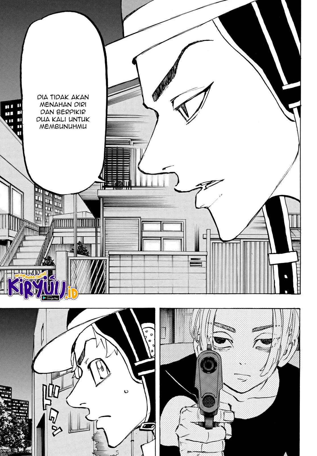 Tokyo卍Revengers Chapter 210