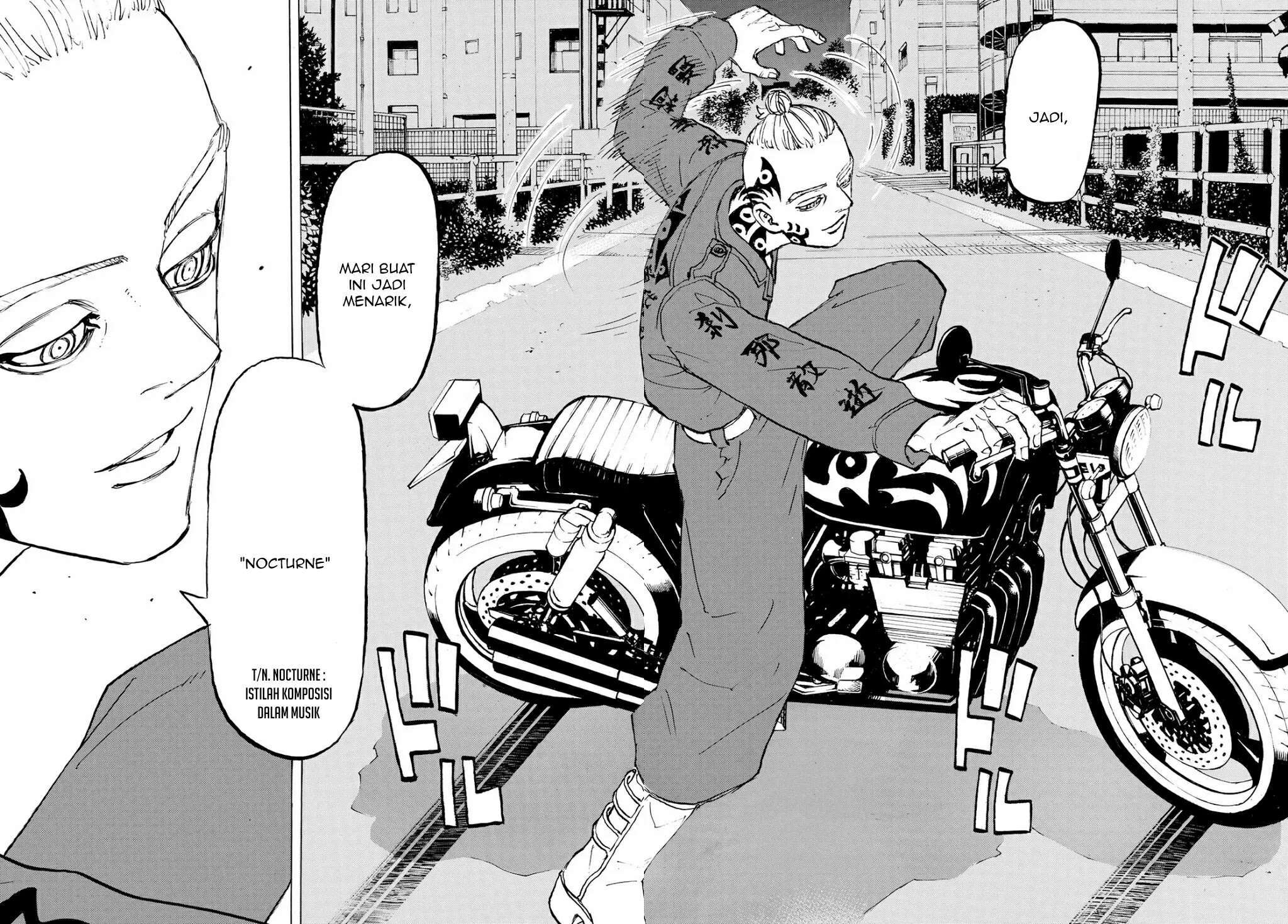 Tokyo卍Revengers Chapter 210