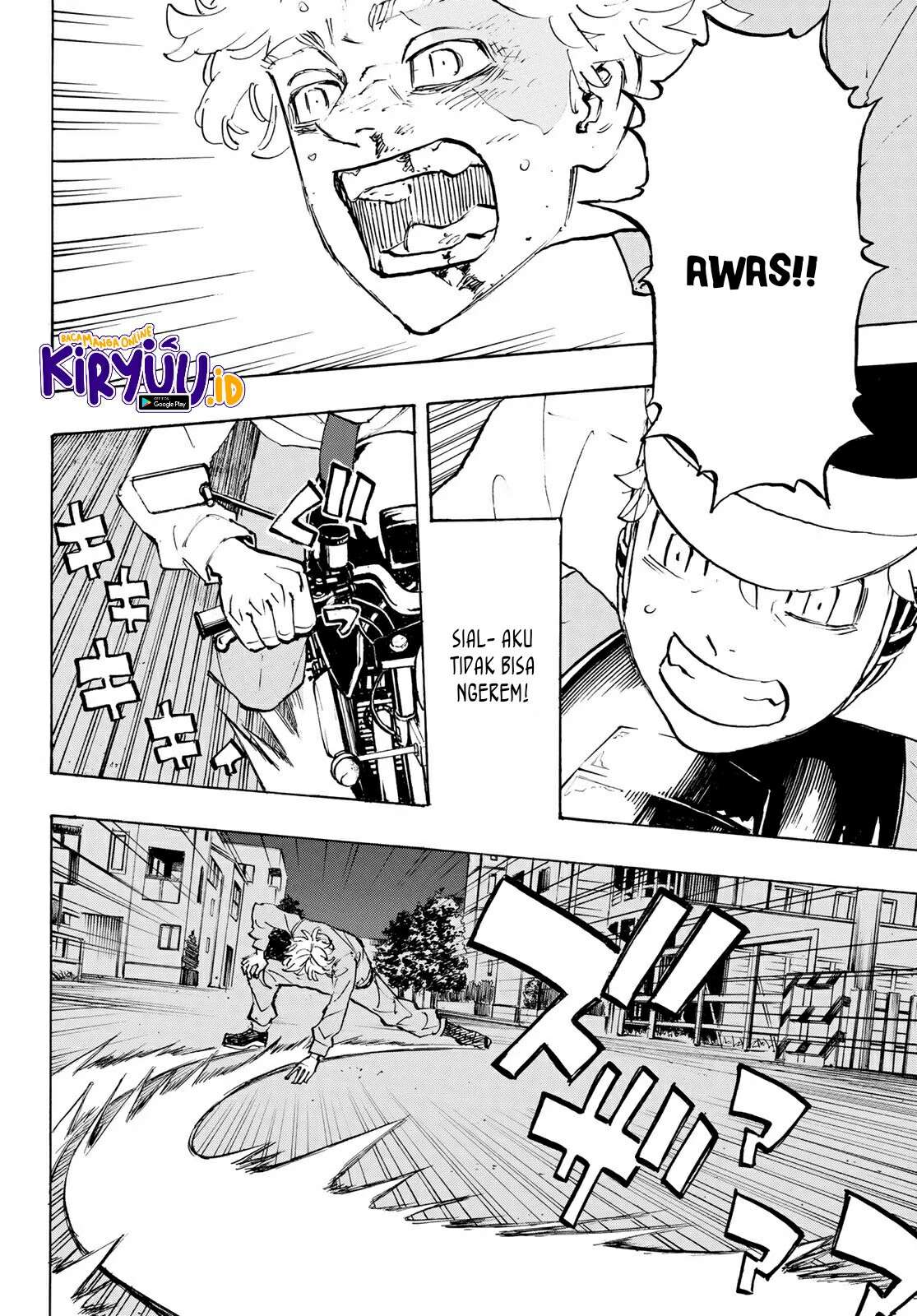 Tokyo卍Revengers Chapter 210