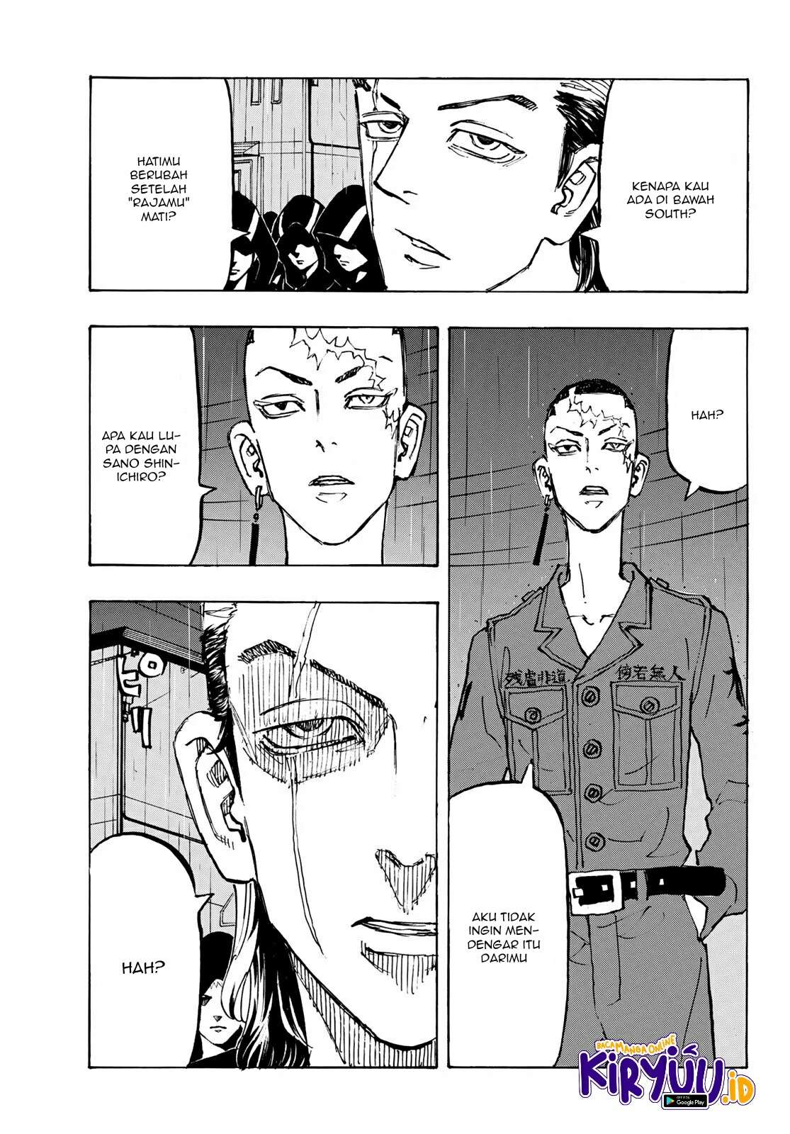 Tokyo卍Revengers Chapter 212