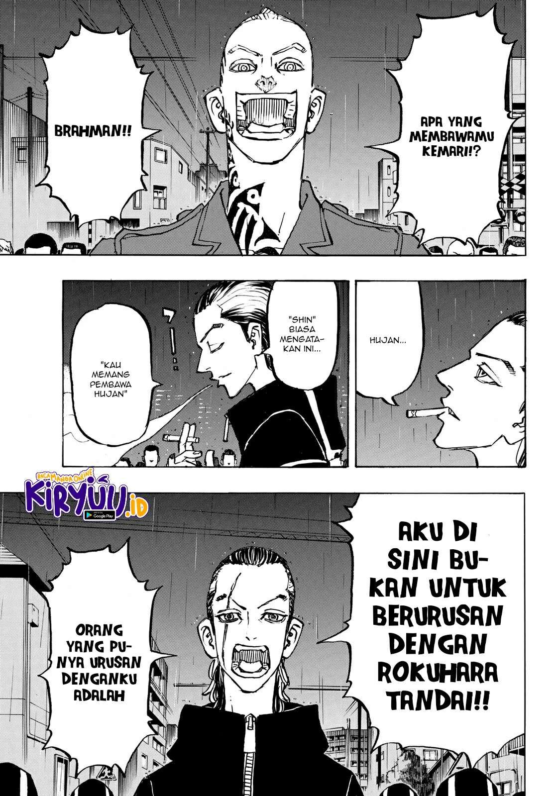 Tokyo卍Revengers Chapter 212