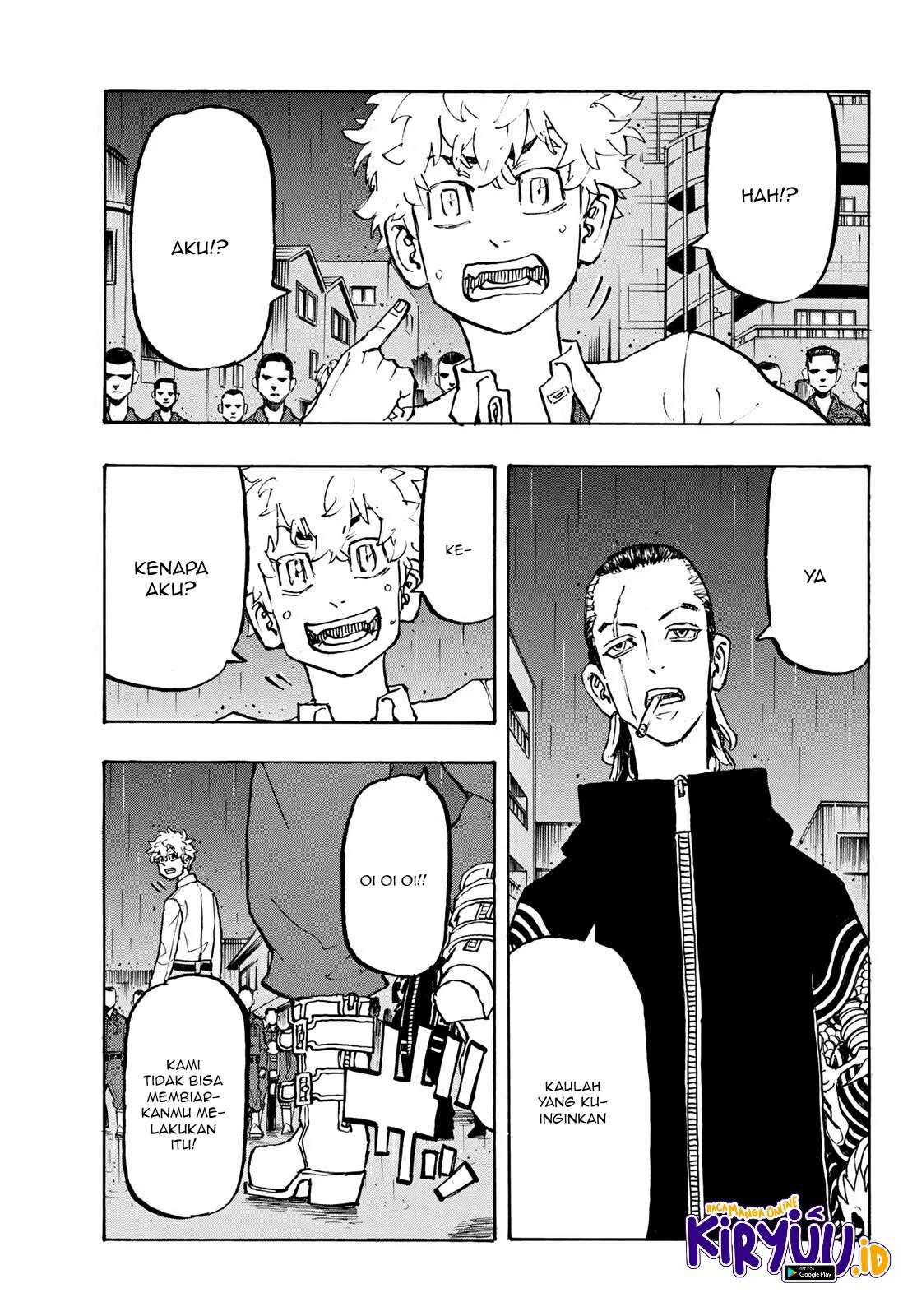 Tokyo卍Revengers Chapter 212