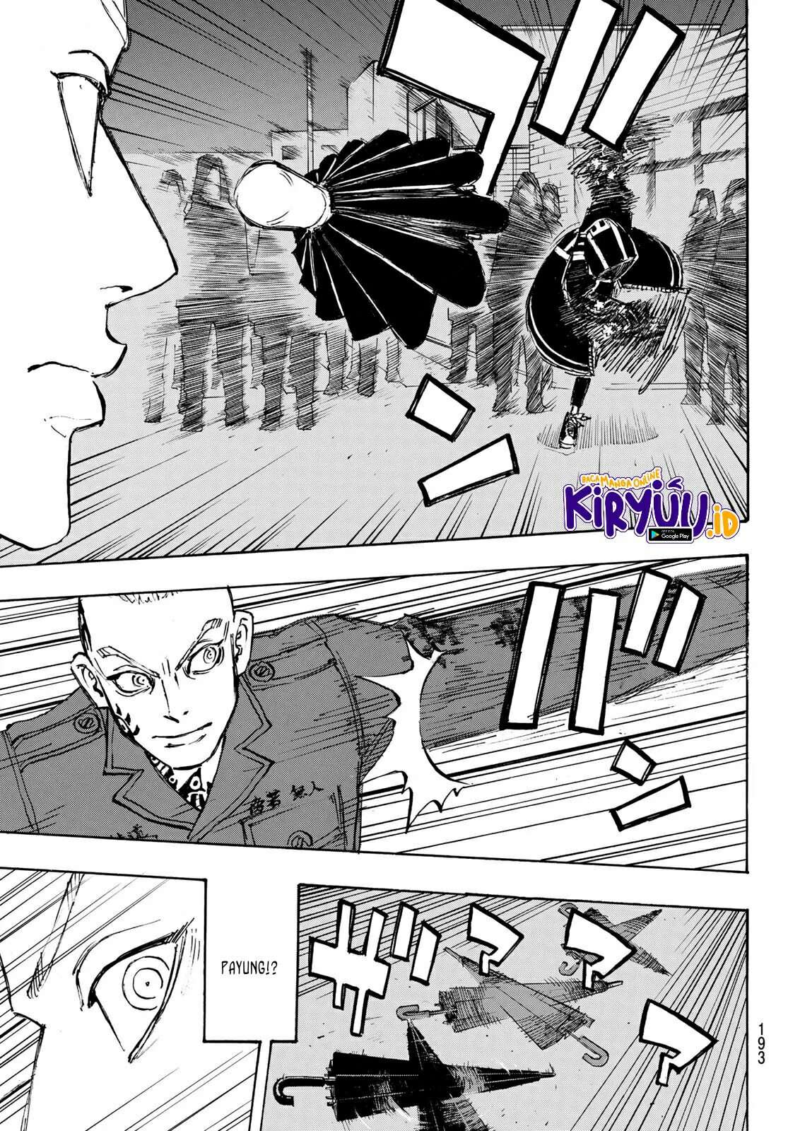 Tokyo卍Revengers Chapter 212