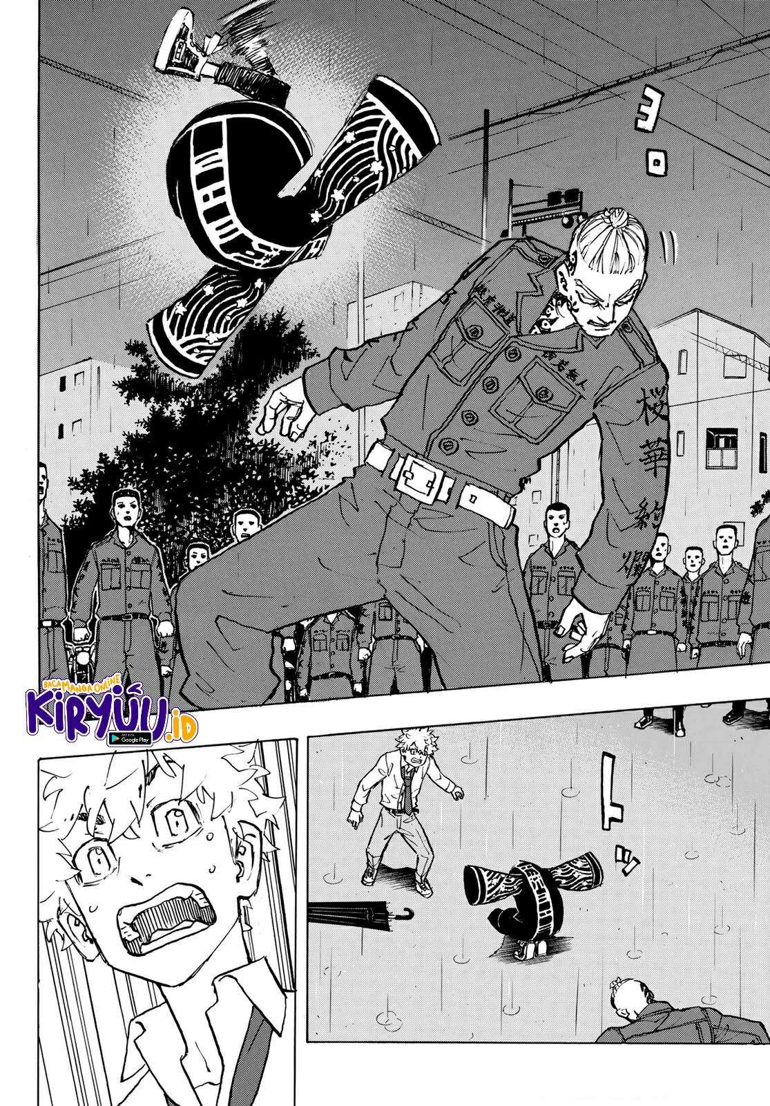 Tokyo卍Revengers Chapter 212
