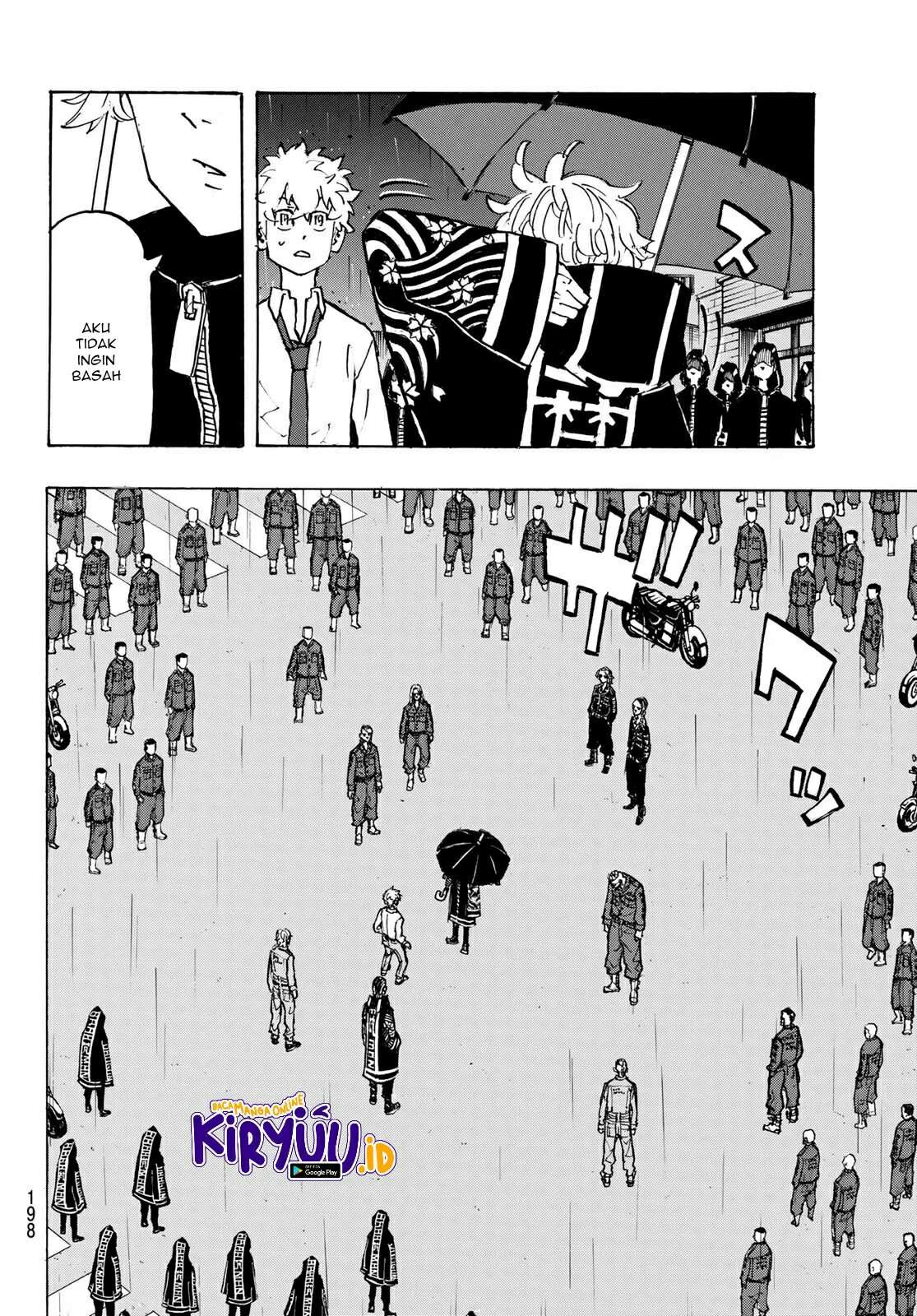 Tokyo卍Revengers Chapter 212