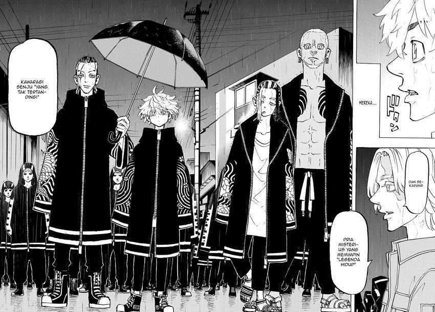 Tokyo卍Revengers Chapter 213