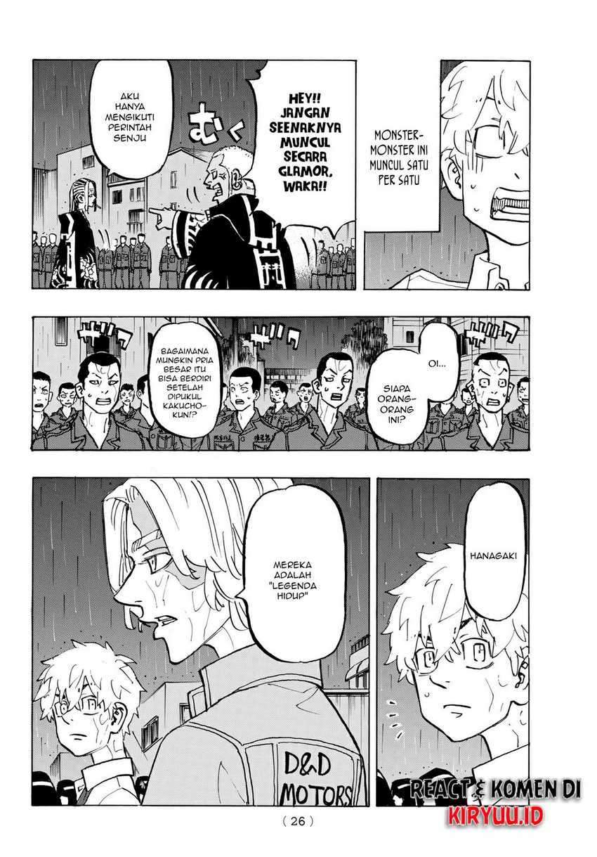 Tokyo卍Revengers Chapter 213