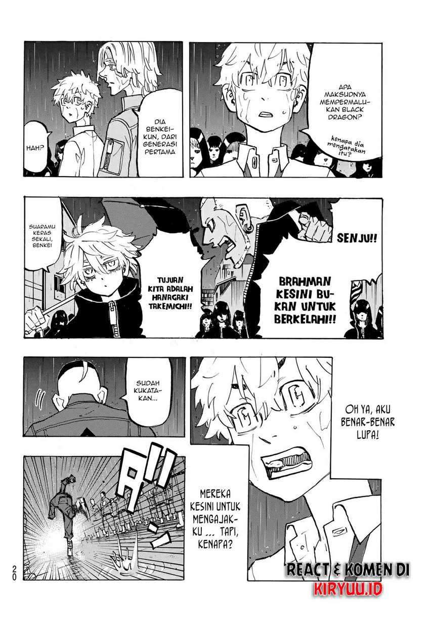 Tokyo卍Revengers Chapter 213
