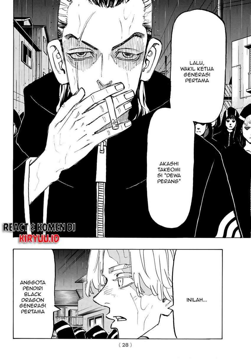 Tokyo卍Revengers Chapter 213