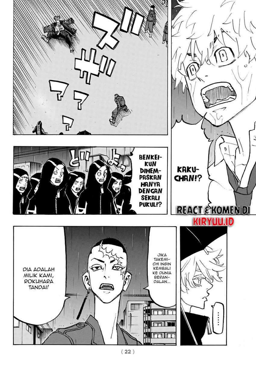Tokyo卍Revengers Chapter 213
