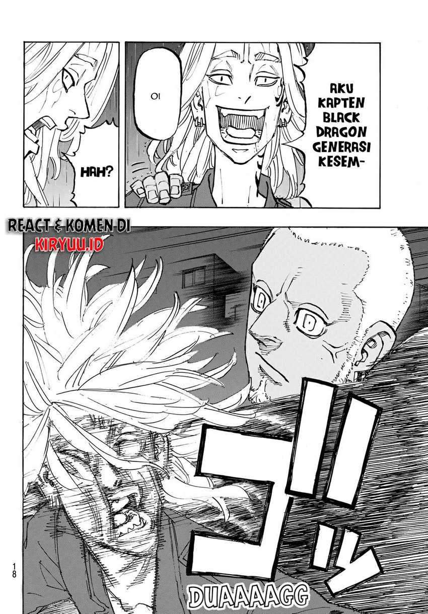 Tokyo卍Revengers Chapter 213