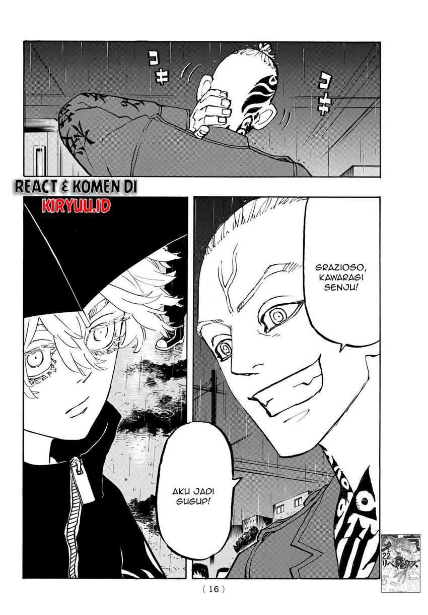 Tokyo卍Revengers Chapter 213