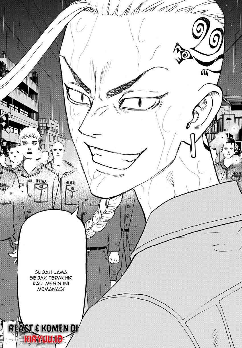 Tokyo卍Revengers Chapter 213