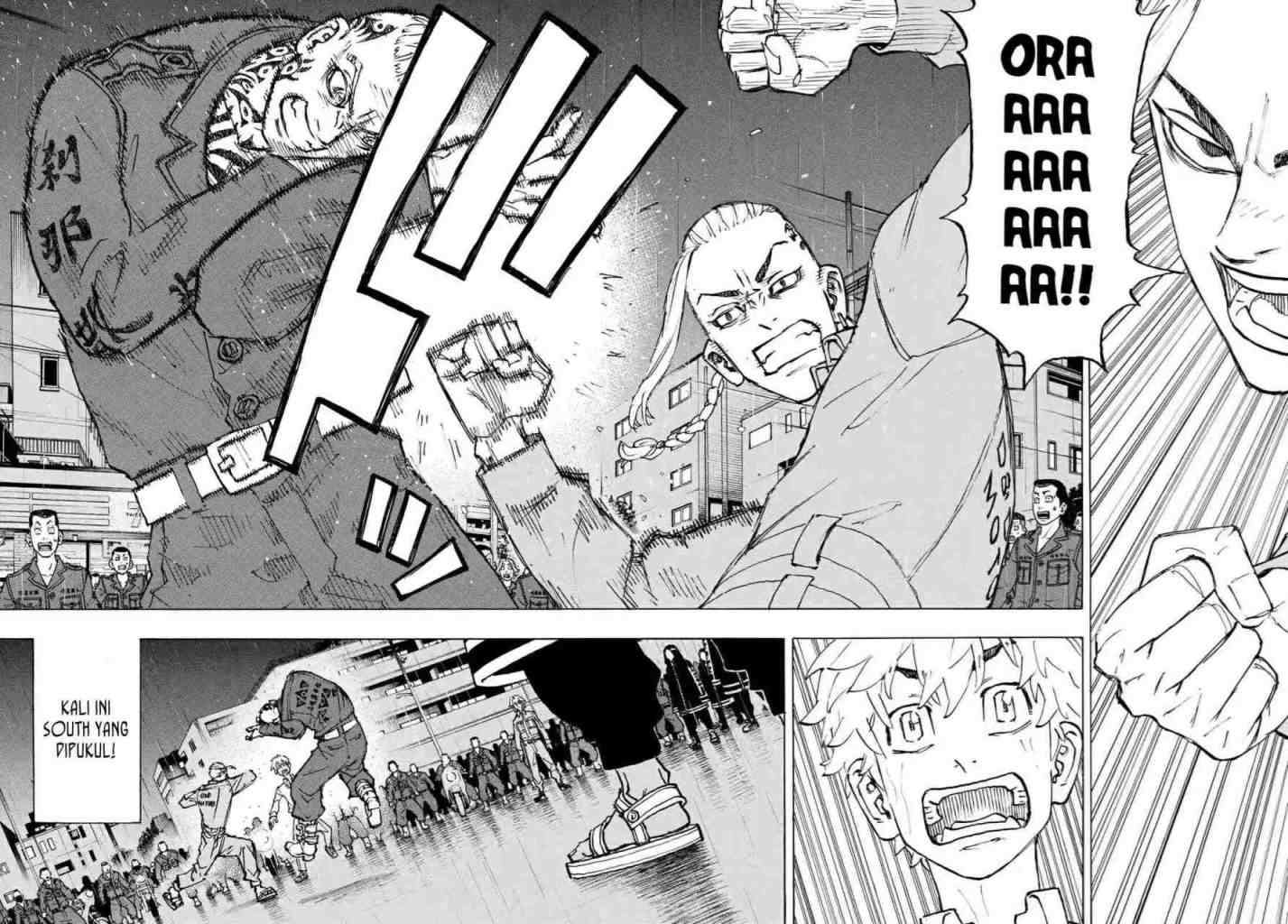 Tokyo卍Revengers Chapter 214