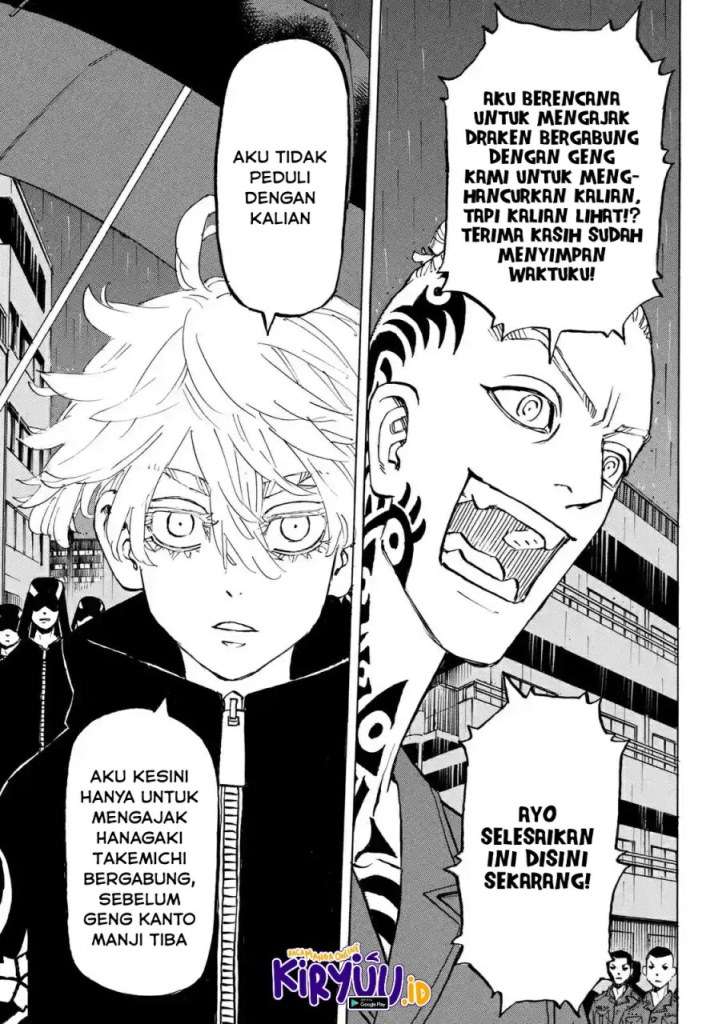 Tokyo卍Revengers Chapter 214