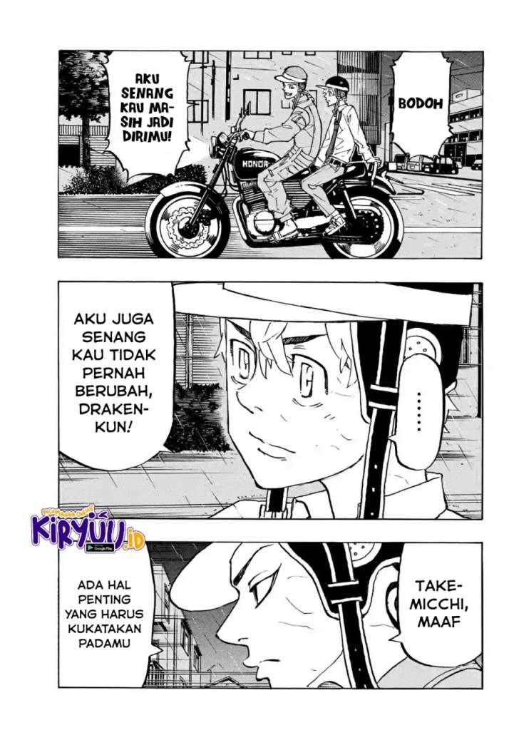 Tokyo卍Revengers Chapter 214