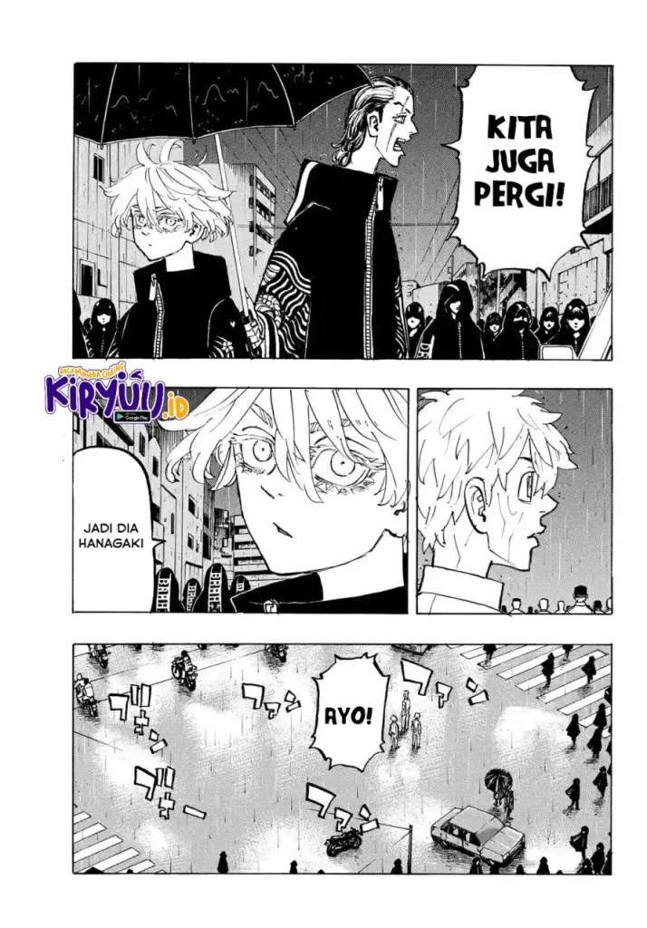Tokyo卍Revengers Chapter 214