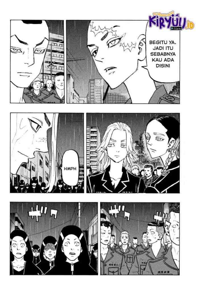 Tokyo卍Revengers Chapter 214