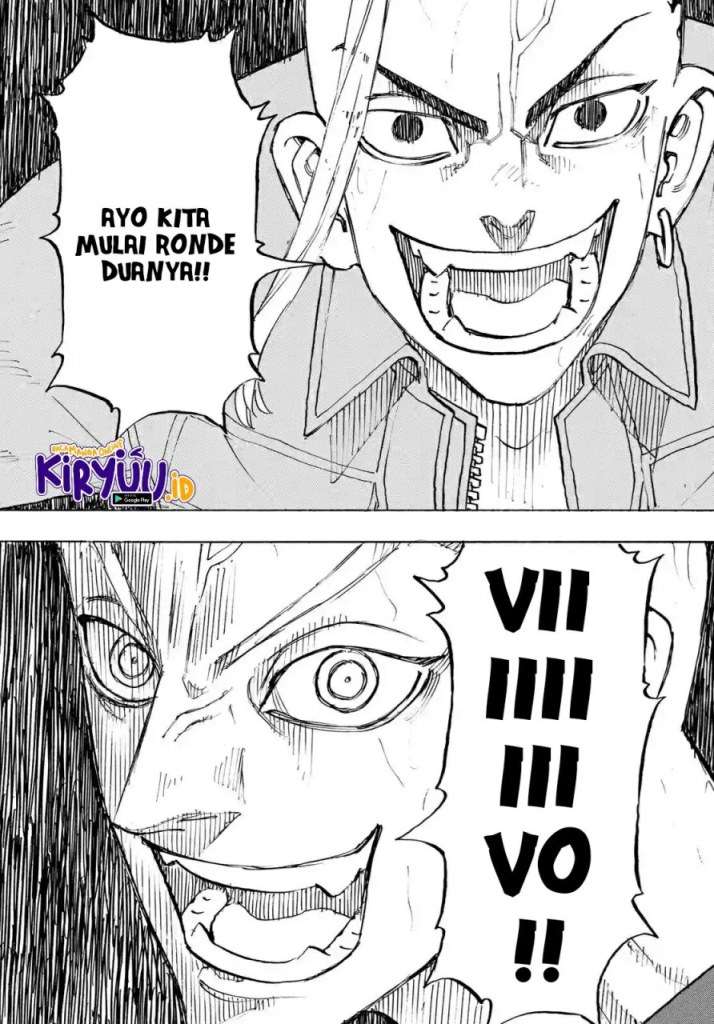 Tokyo卍Revengers Chapter 214