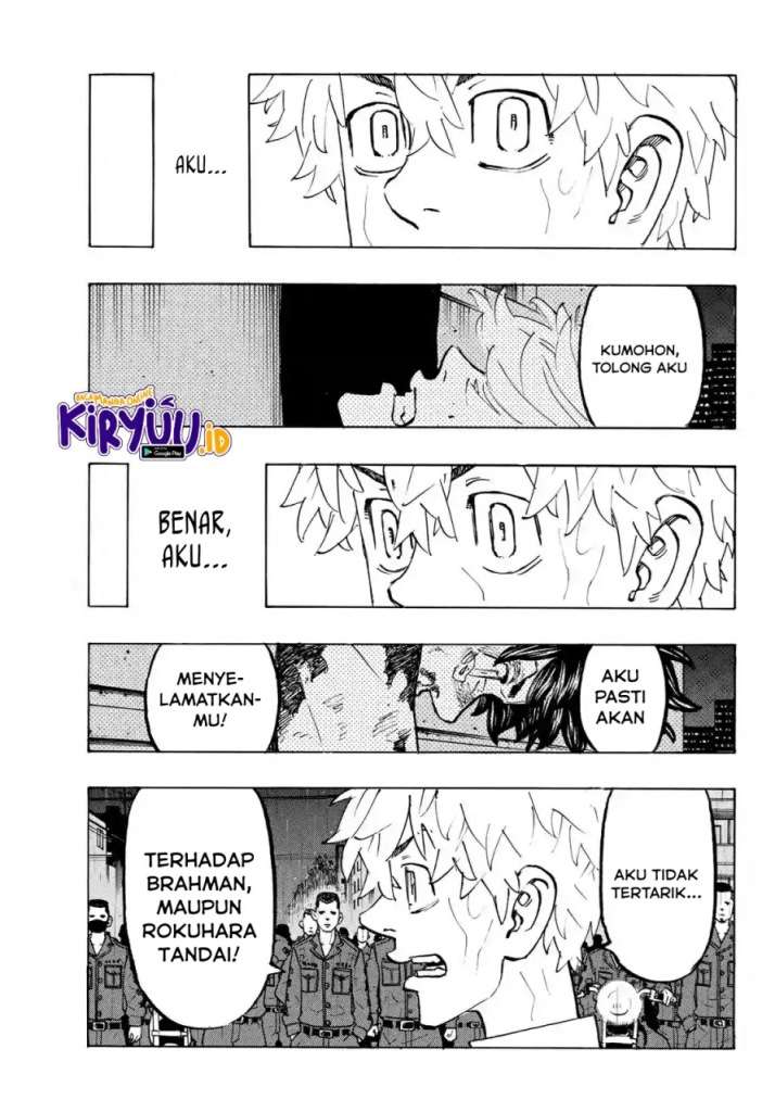 Tokyo卍Revengers Chapter 214