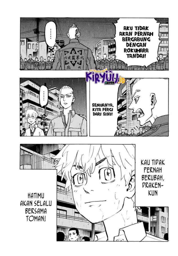 Tokyo卍Revengers Chapter 214