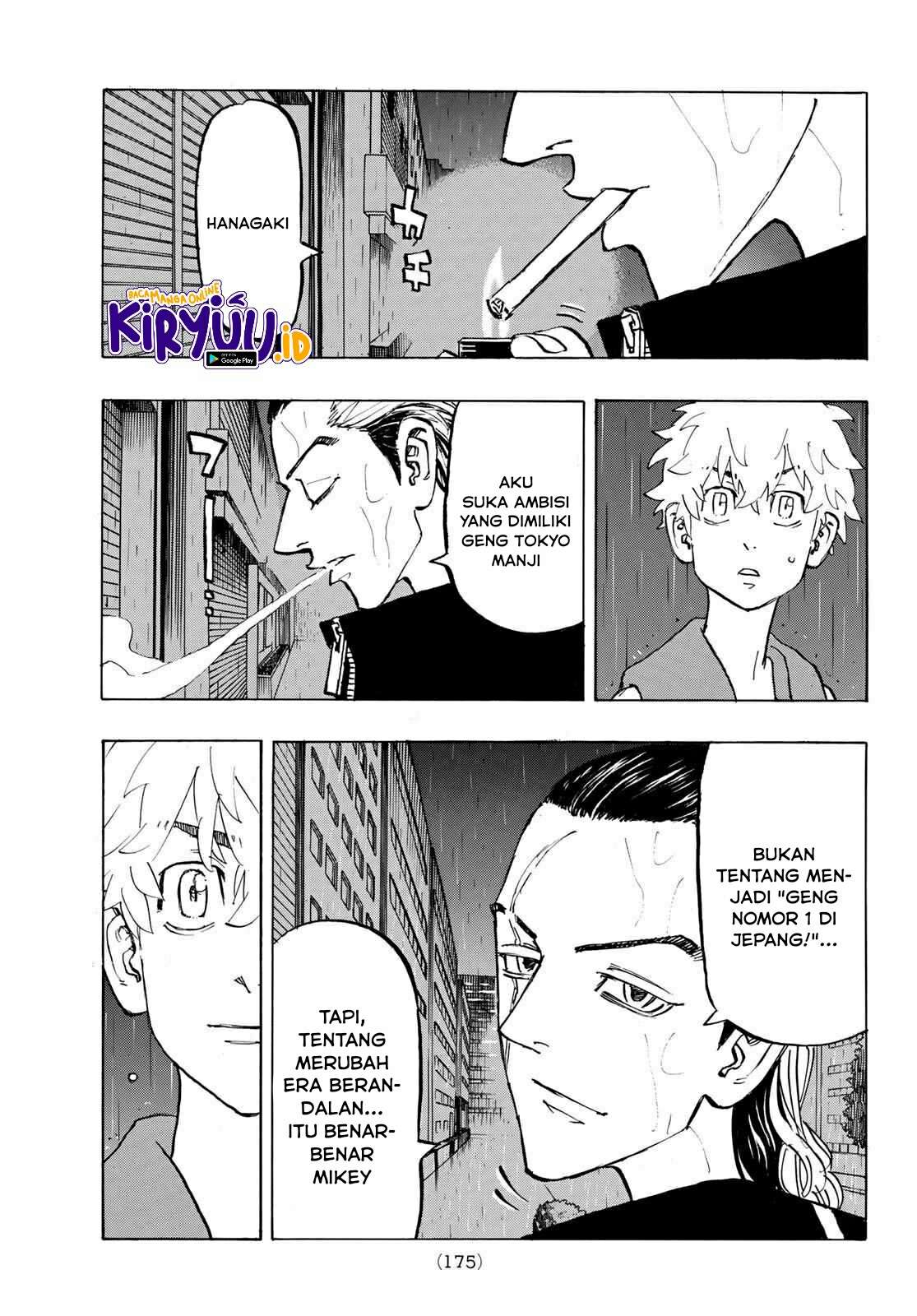 Tokyo卍Revengers Chapter 215