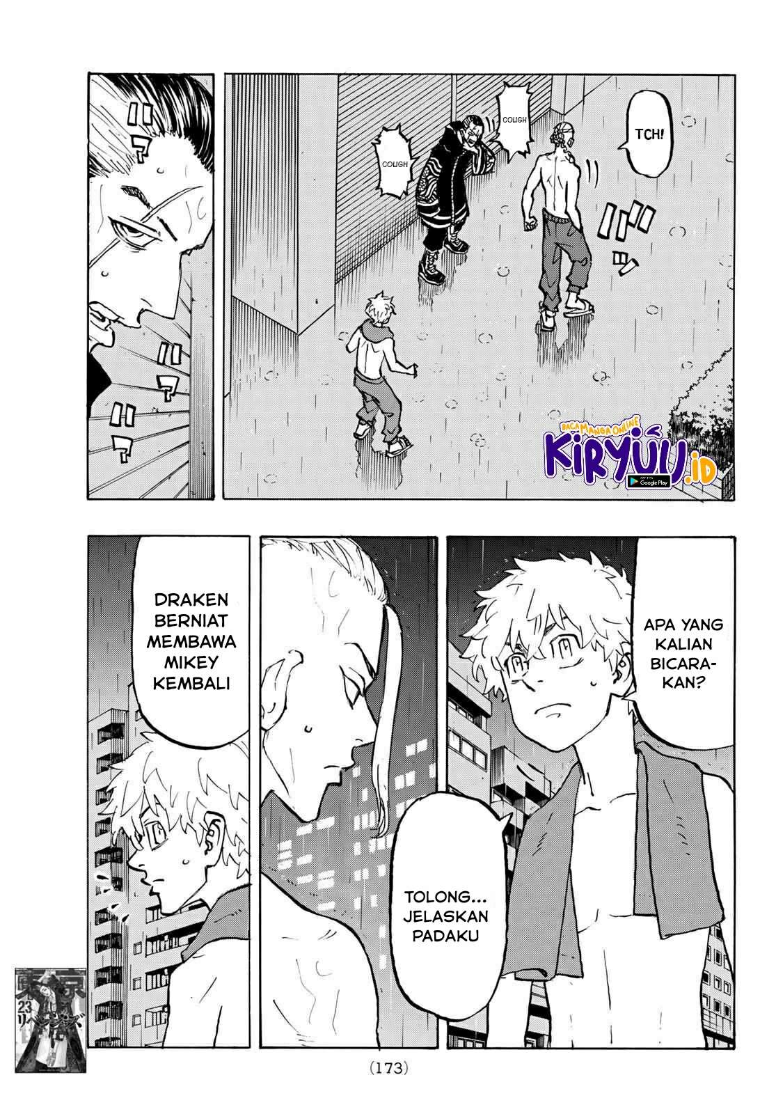 Tokyo卍Revengers Chapter 215