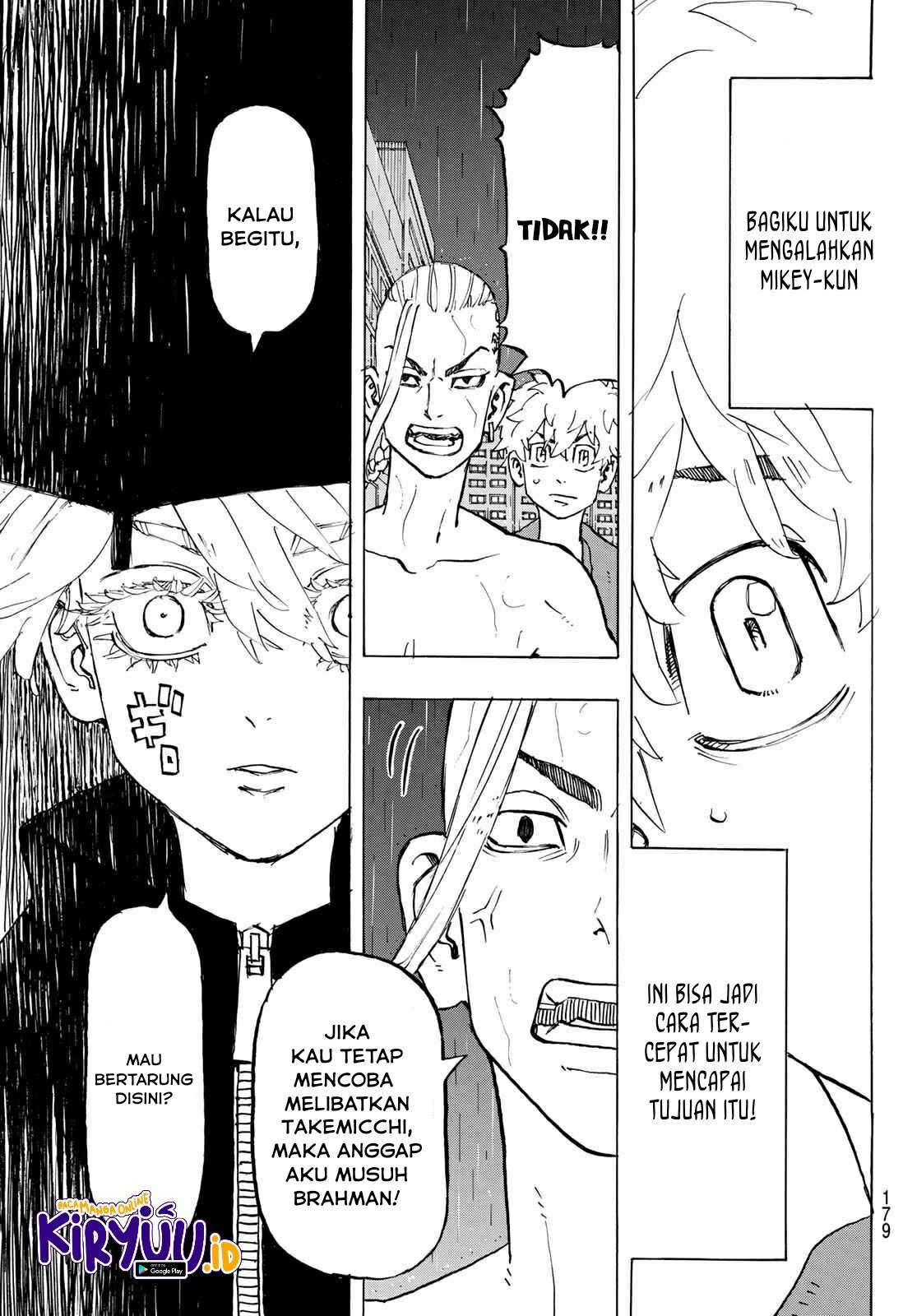 Tokyo卍Revengers Chapter 215