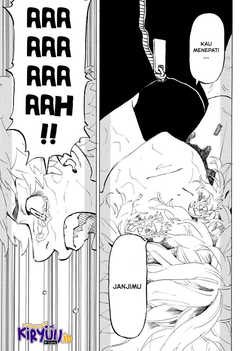 Tokyo卍Revengers Chapter 216