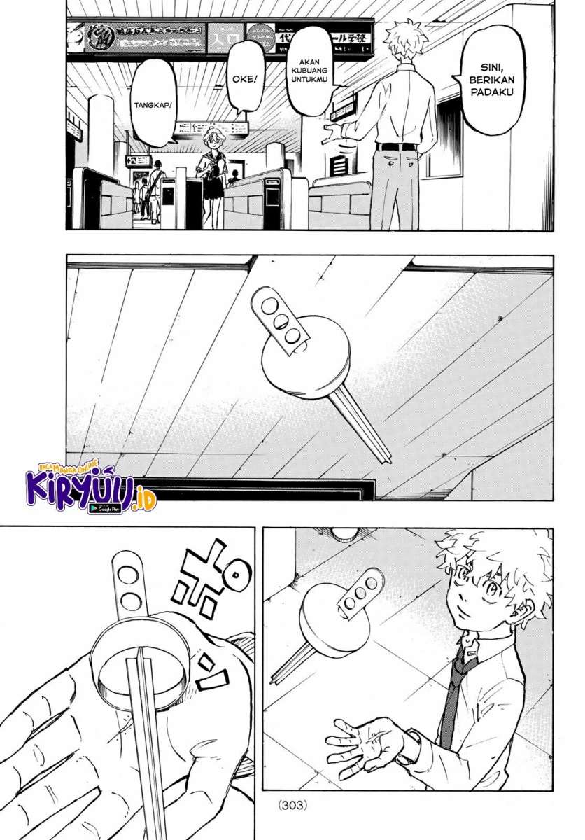 Tokyo卍Revengers Chapter 216