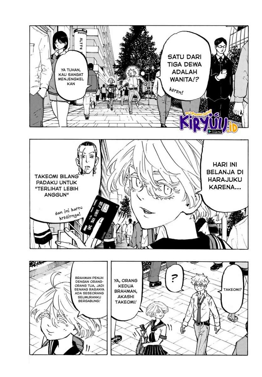 Tokyo卍Revengers Chapter 216